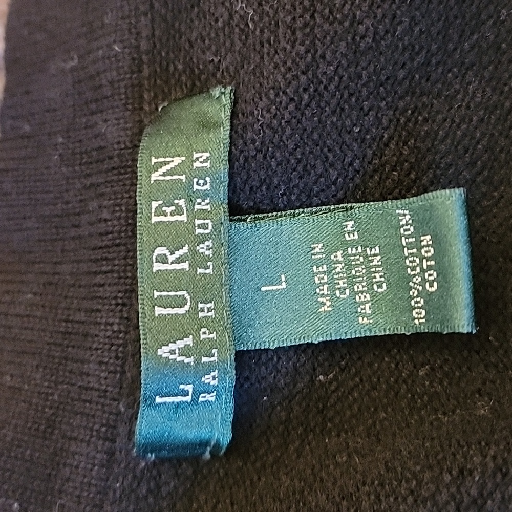 Ralph Lauren Sweater - Picture 2 of 5